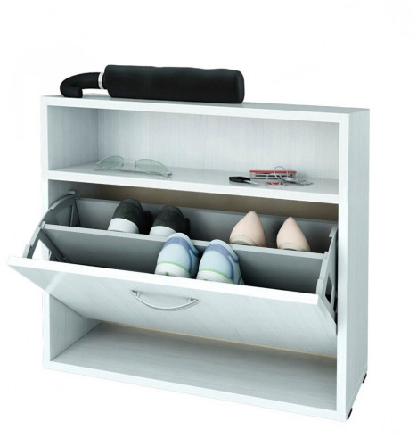 обувница шарм-дизайн классика-1 белый в Смоленске