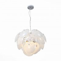 подвесная люстра st luce nelumbo sl301.503.05 в Смоленске