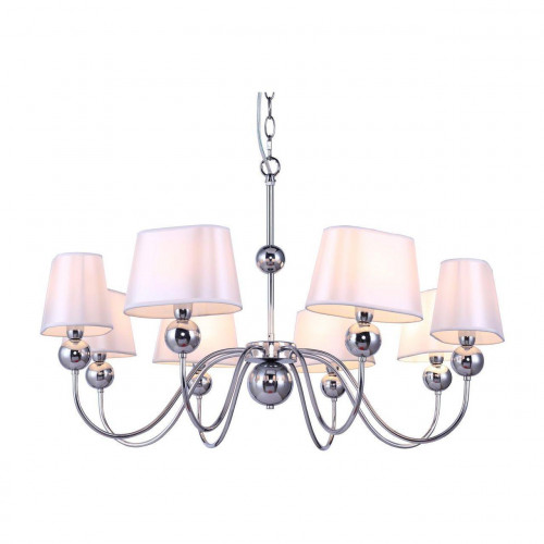 подвесная люстра arte lamp a4012lm-8cc в Смоленске