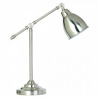 настольная лампа arte lamp 43 a2054lt-1ss в Смоленске