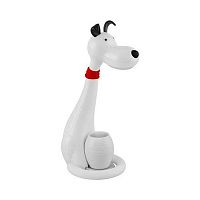 настольная лампа horoz snoopy белая 049-029-0006 в Смоленске