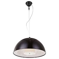 подвесной светильник arte lamp dome a4175sp-1bk в Смоленске