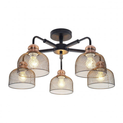 потолочная люстра toplight griselda tl1158-5d в Смоленске