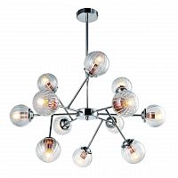 подвесная люстра arte lamp arancia a9276lm-12cc в Смоленске