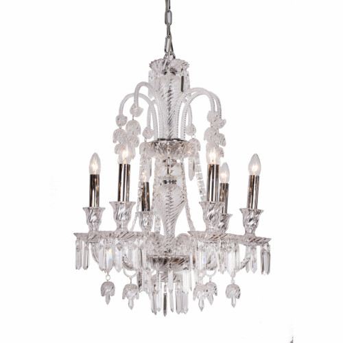 люстра elegance 5789 прозрачная в Смоленске
