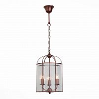 подвесная люстра st luce odierno sl267.603.03 в Смоленске