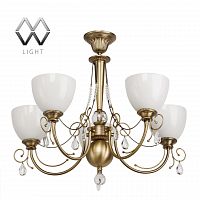 потолочная люстра mw-light фелиция 347016405 в Смоленске