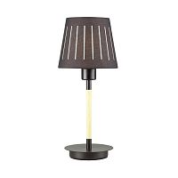 настольная лампа odeon light nicola 4110/1t в Смоленске