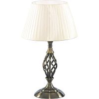 настольная лампа arte lamp zanzibar a8390lt-1ab в Смоленске