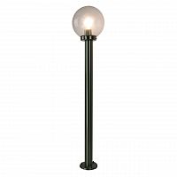уличный светильник arte lamp gazebo a8365pa-1ss в Смоленске
