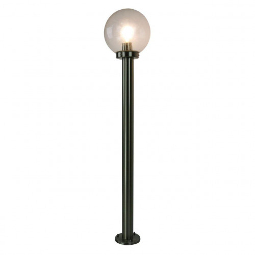 уличный светильник arte lamp gazebo a8365pa-1ss в Смоленске
