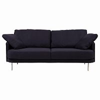 диван camber sofa прямой пепельно-серый в Смоленске