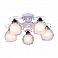 потолочная люстра arte lamp a7585pl-5wh в Смоленске