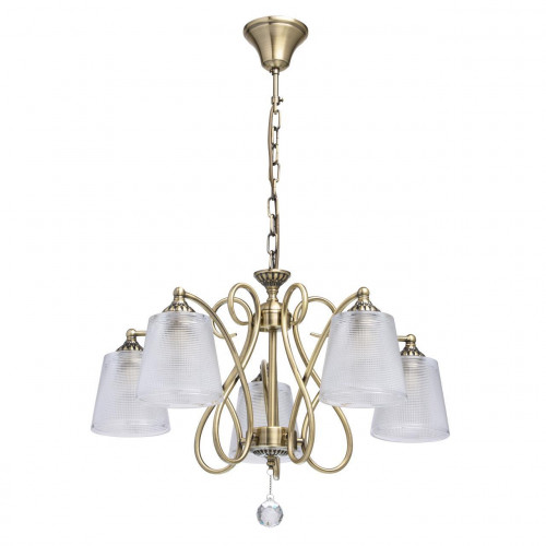 подвесная люстра mw-light моника 372013205 в Смоленске