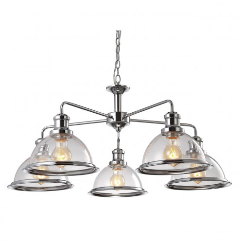 подвесная люстра arte lamp oglio a9273lm-5cc в Смоленске