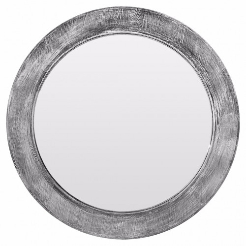 зеркало круглое серое большое big window grey в Смоленске