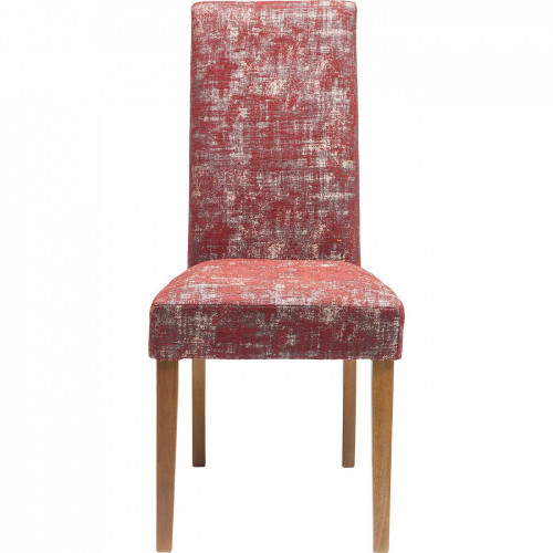 стул мягкий econo slim красный в Смоленске