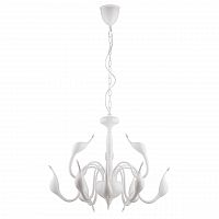 подвесная люстра lightstar cigno collo wt 751126 в Смоленске