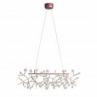 подвесная светодиодная люстра st luce rafina sl379.223.81 в Смоленске