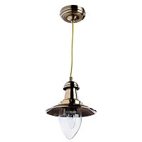 подвесной светильник arte lamp fisherman a5518sp-1ab в Смоленске