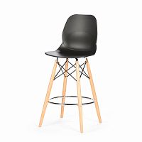 барный стул eiffel (eames style) черный в Смоленске