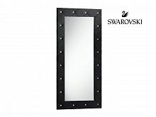 зеркало в полный рост мягкое черное swarovski kristal в Смоленске