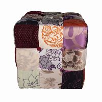 пуф patchwork flowersазноцветный в Смоленске