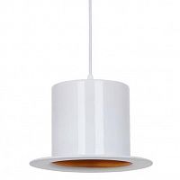 подвесной светильник arte lamp bijoux a3236sp-1wh в Смоленске