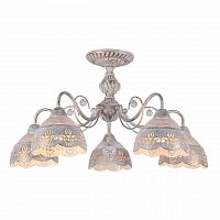 потолочная люстра arte lamp sicilia a9106pl-5wg в Смоленске