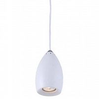 подвесной светильник arte lamp atlantis a4004sp-1wh в Смоленске