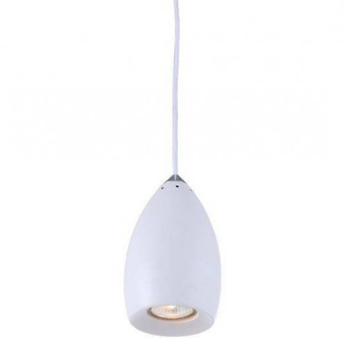 подвесной светильник arte lamp atlantis a4004sp-1wh в Смоленске