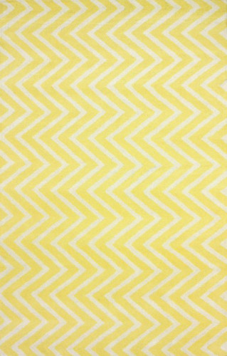 ковер zig zag желтый 160х230 в Смоленске