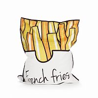 пуф french fries с принтом в Смоленске