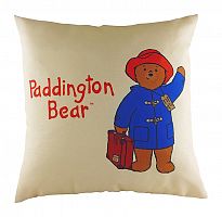 подушка с принтом paddington bear в Смоленске