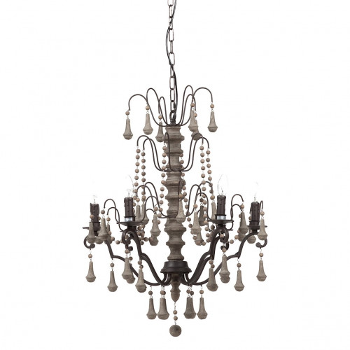 люстра versale коричневая в Смоленске