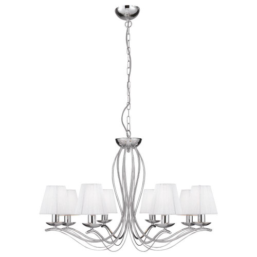 подвесная люстра arte lamp domain a9521lm-8cc в Смоленске