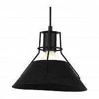 подвесной светильник arte lamp a9347sp-1bk в Смоленске