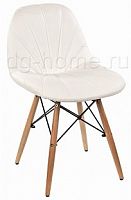 стул деревянный pp-626 белый (eames style) в Смоленске