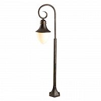 уличный светильник arte lamp vienna a1317pa-1bn в Смоленске