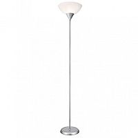 торшер arte lamp duetto a9569pn-1si в Смоленске