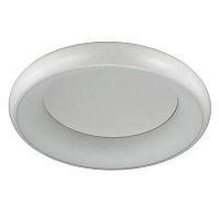 потолочный светодиодный светильник odeon light rondo 4063/50cl в Смоленске