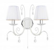 бра arte lamp romana snow a1743ap-2wh в Смоленске