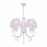 подвесная люстра toplight camilla tl1135-5h в Смоленске