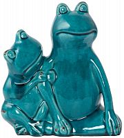 декор frog blue couple в Смоленске