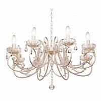 подвесная люстра silver light laurita 260.51.8 в Смоленске