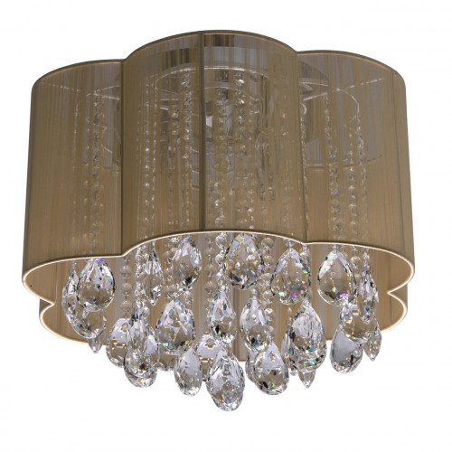 потолочная люстра mw-light жаклин 465014306 в Смоленске