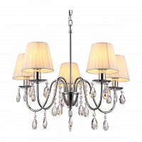 подвесная люстра arte lamp a9123lm-5cc в Смоленске