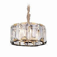 подвесной светильник harlow crystal l5 gold от delight collection в Смоленске