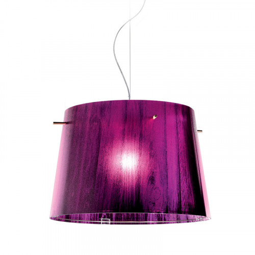 подвесной светильник woody purple от slamp в Смоленске