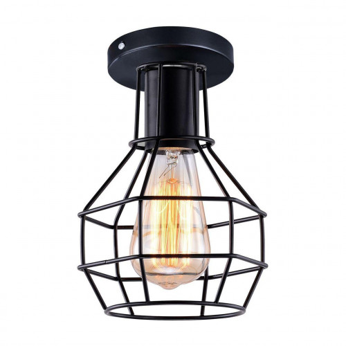 потолочный светильник arte lamp a1109pl-1bk в Смоленске